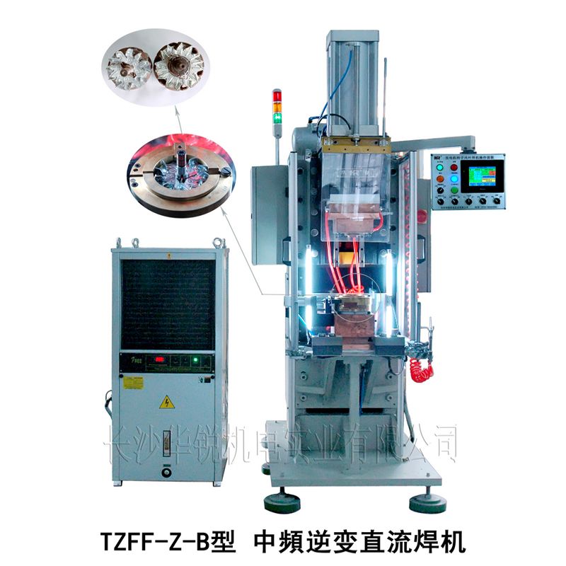 TZFF-Z-B型 中頻逆變直流焊機(jī)